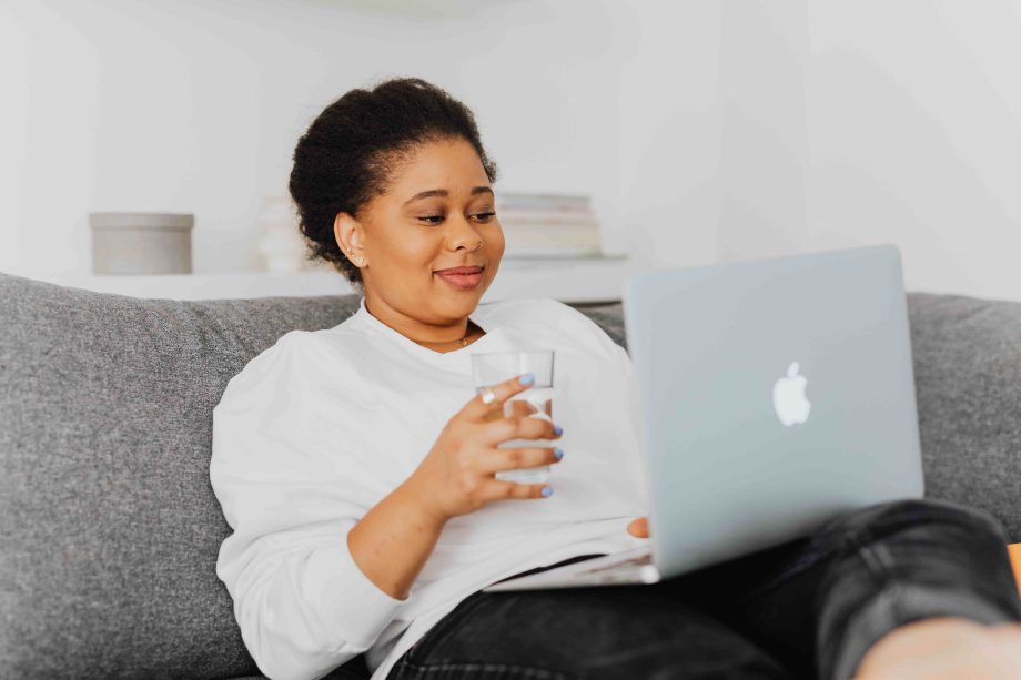 Psychic medium reading